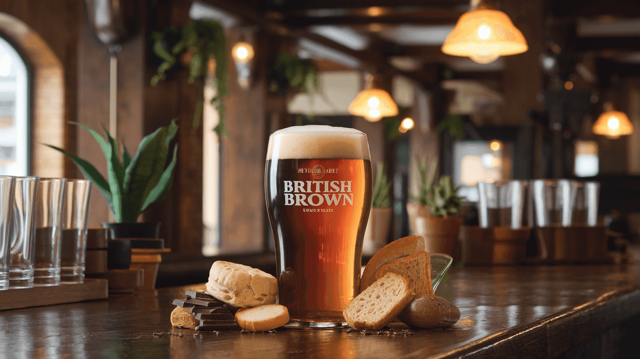 British Brown Ale