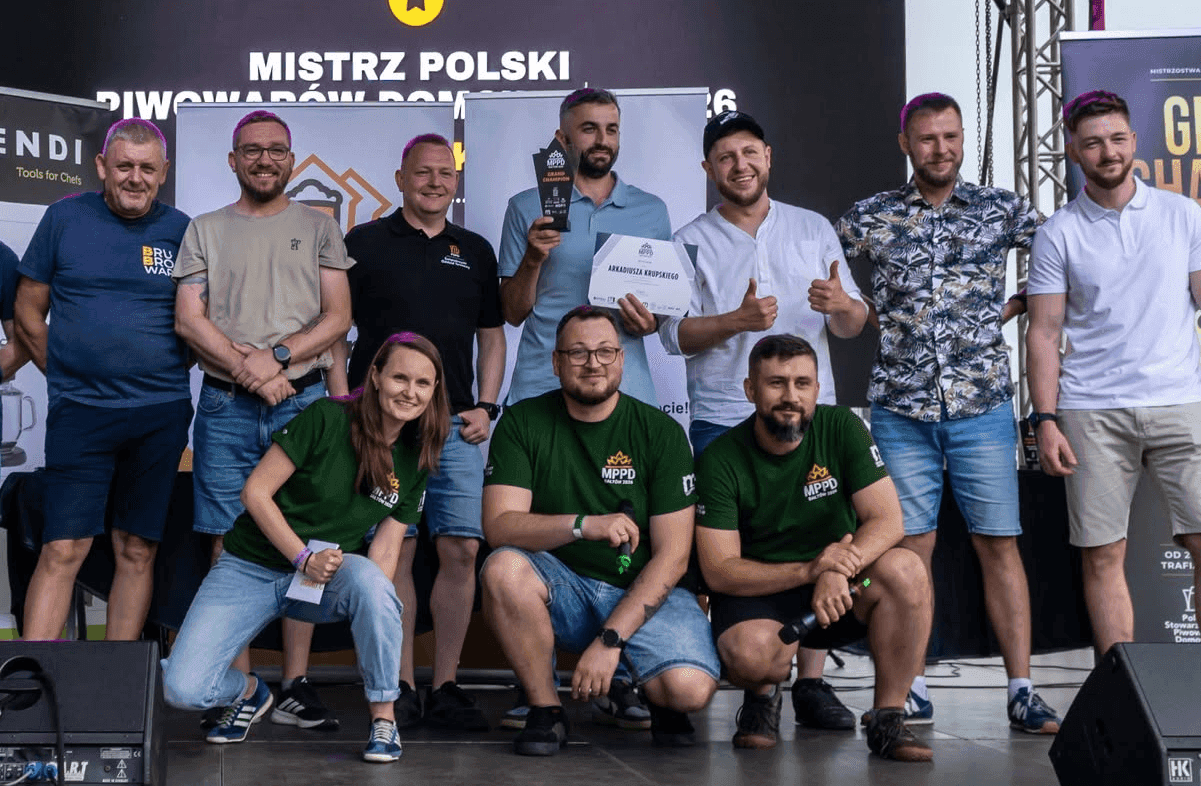 Mistrzostwa Polski Piwowarów Domowych
