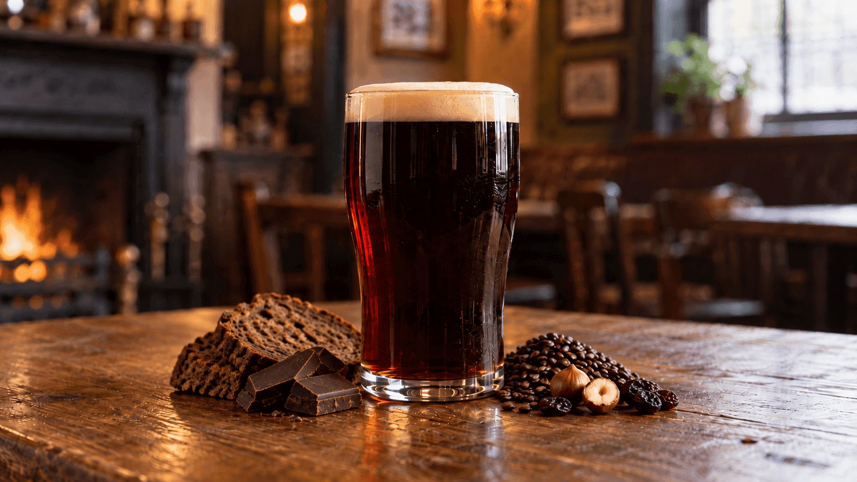 Dark Mild